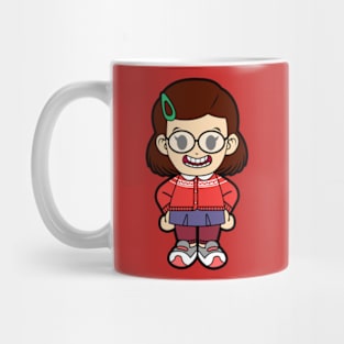 Turning Red Mei Lee Mug